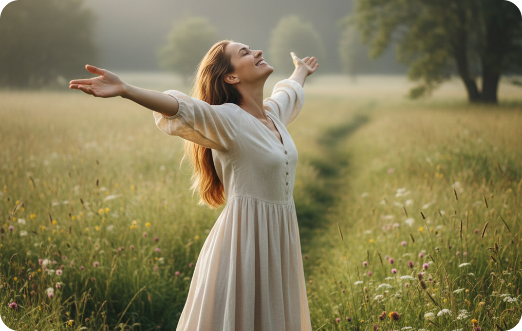 Atteindre le bonheur