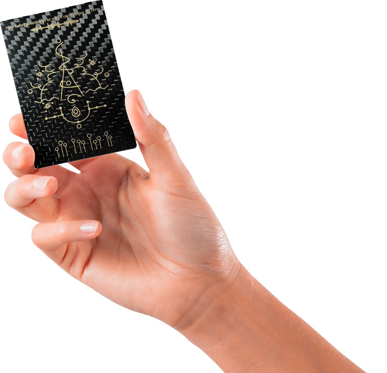 Cartouche Résolution